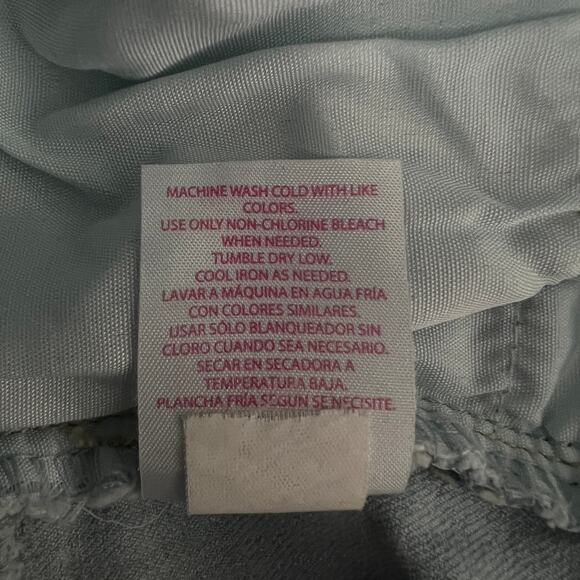 No Boundaries Womens Jeans 7 Y2K Low-Rise Distressed Preppy Mean Girls Regina - Picture 9 of 10